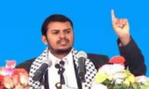 النص الكامل خطاب السيد عبدالملك بدرالدين الحوثي في مهرجان إنتصار ثورة الشعب