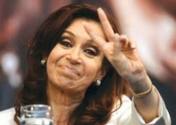 رئيسة الأرجنتين تفجر قنبلة في الأمم المتحدة والاعلام يقطع البث