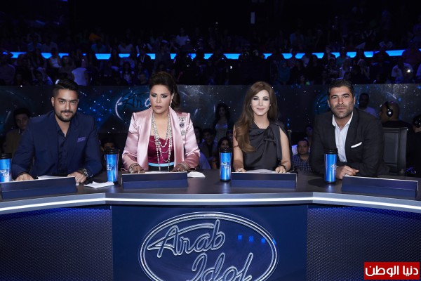 منافسة طربية حامية يحسمها تصويت الجمهور في أولى الحلقات المباشرة من "Arab Idol" على MBC1 و"MBC مصر"