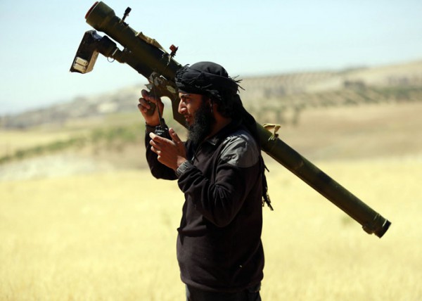 النصرة في سوريا تتوعد بشن هجمات ضد أهداف غربية