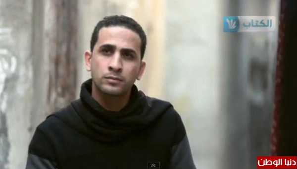 محمد الحجار يغني وصلة النصر لغزة بـ"ثوب المجد"