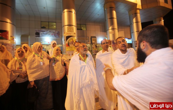 بعثة الحج في مكة تستعد لتصعيد الحجاج الى عرفات واداء المشاعر المقدسة