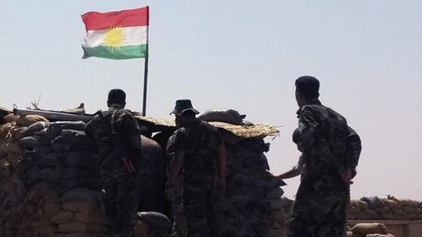 البيشمركة تهاجم داعش شمالي العراق