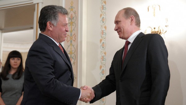 الكرملين: بوتين يستقبل العاهل الأردني عبدالله الثاني في موسكو 2 أكتوبر