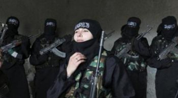 مجندات داعش المراهقات يردن إنجاب المزيد من "المجاهدين"