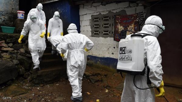 رصد أول إصابة بوباء إيبولا بالولايات المتحدة