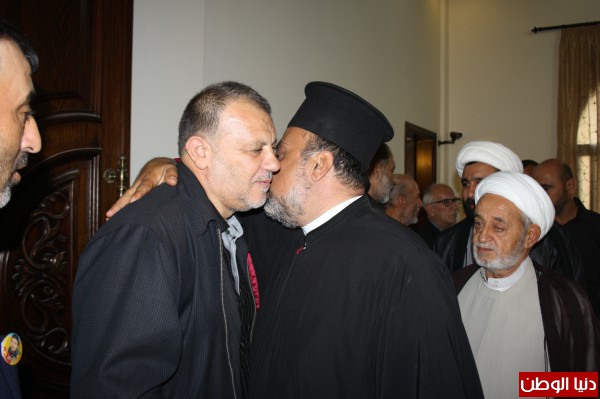 هاشم صفي الدين يشدد على ضرورة الحفاظ على الجيش اللبناني