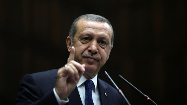 أردوغان: إسقاط الأسد ومحاربة داعش أولوية تركيا