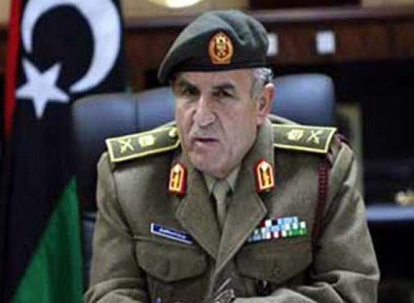 ليبيا: رئاسة الأركان توقف كافة العمليات العسكرية