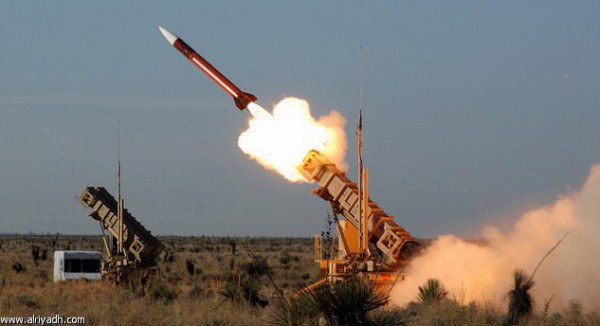 واشنطن توافق على بيع صواريخ باتريوت للرياض
