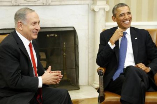 اوباما يدعو لبذل جهود لتغيير الوضع الراهن بين اسرائيل والفلسطينيين