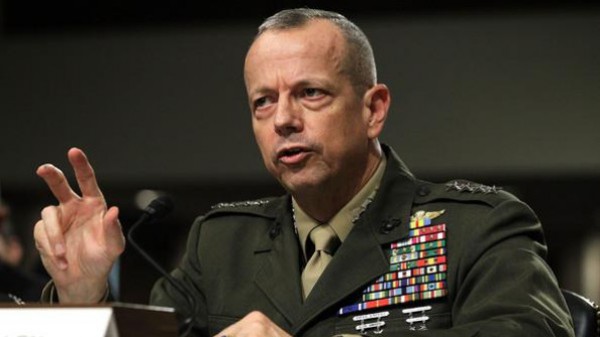 جنرال أميركي: تدريب المعارضة السورية سيستغرق سنوات