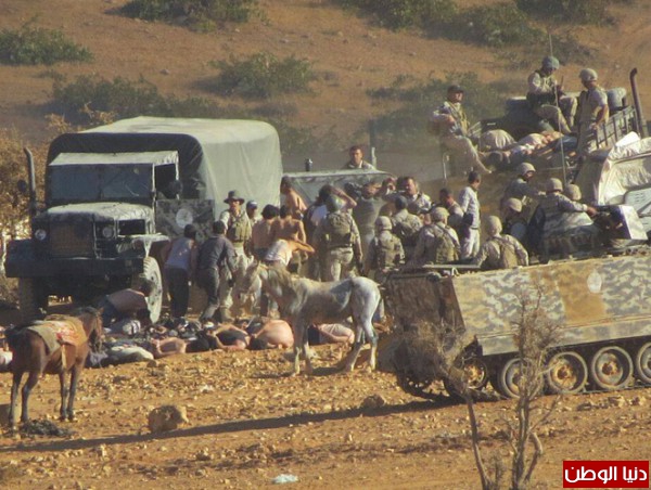 الأورومتوسطي يحذر من تنامي بيئة عدائية للاجئين السوريين في لبنان ويدعو للتحقيق في أحداث "عرسال"