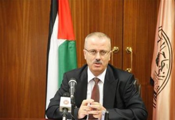 الحمد الله: لن نستطيع إعادة الإعمار دون مساعدات مالية وتمكين حكومة الوفاق في غزة