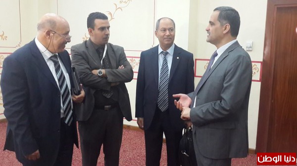 وزير الاتصالات يشارك في اجتماعات مجلس المنظمة العربية لتكنولوجيات الاتصال والمعلومات في تونس