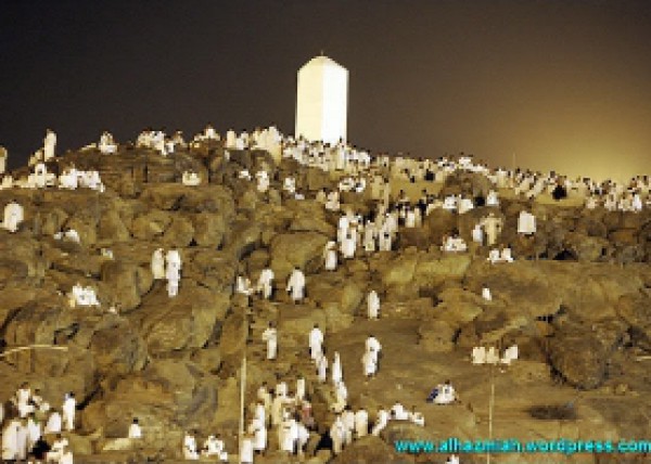 غدا.. أكثر من 3 ملايين حاج يقفون على جبل عرفات لأداء الركن الأعظم