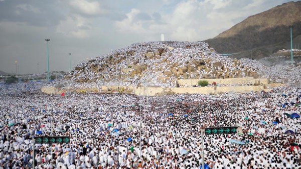 فضل يوم عرفة .. كل عام وأنتم بخير