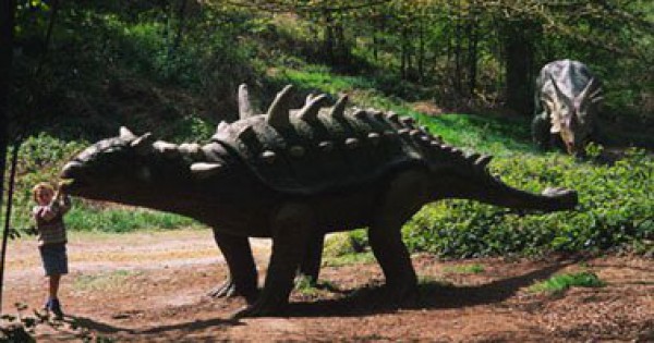 اكتشاف حفرية من نوع نادر للديناصورات آكلة اللحوم فى فنزويلا