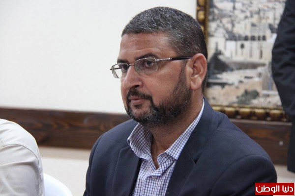 ابو زهري: حماس تقدر البيان الصادر عن الصحفيين التونسيين الذي يرفضون فيه سياسة التطبيع مع الإحتلال