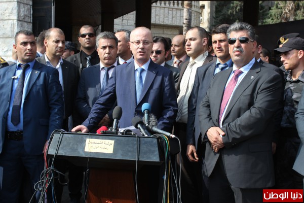 مجلس الوزراء يقرر تفعيل قانون اعفاء ذوي المعاقين في غزة من جمارك السيارات