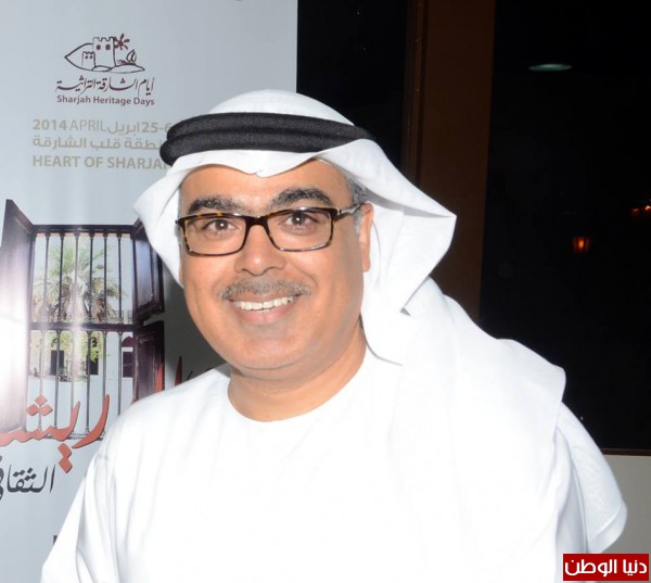 تكريم عبدالعزيز المسلّم ضمن المبدعين الخليجيين لعام 2014 م