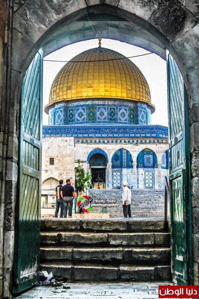 في القدس
