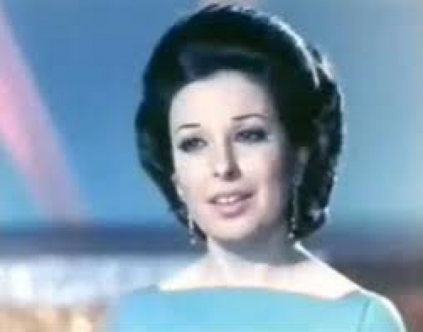 يامسافر وحدك - نجاة الصغيرة