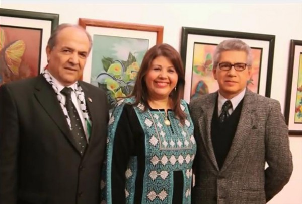 فعاليات ثقافية فلسطينية في البيرو