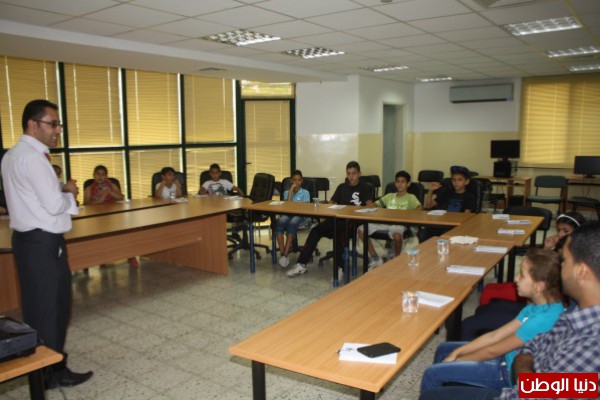العيادة القانونية في جامعة الاستقلال تنظم ورشة عمل حول حقوق الطفل الفلسطيني