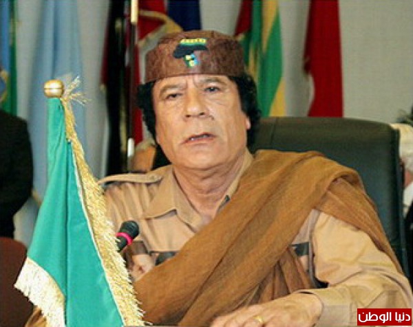 حكم ليبيا 42عاما وقتله شعبه.. حياة القذافي في سطور