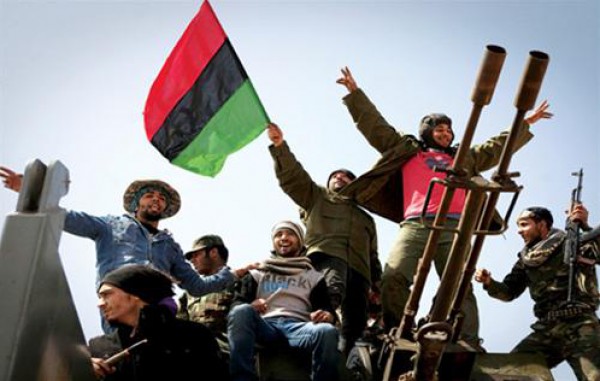 غرفة "ثوار ليبيا" تعلن النفير العام لمواجهة قوات اللواء حفتر