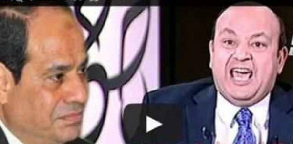 بالفيديو.. عمرو أديب لـ "السيسي" : لو قلت أجيب منين يبقى تمشي أنت ونجيب غيرك
