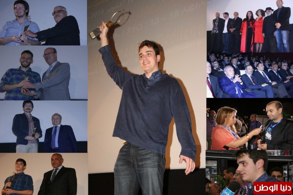 الشريط الكرواتي " الدجاجة " يحرز لقب الجائزة الكبرى لمهرجان الفيلم المتوسطي القصير بطنجة