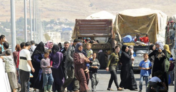 لبنان : لن نستقبل مزيدا من اللاجئين السوريين .. ولكن لن نغلق الحدود