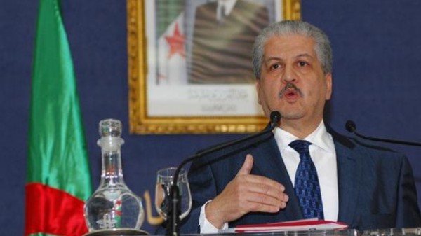 سلال: الجزائر لن تفتح أي حدود برية مضطربة