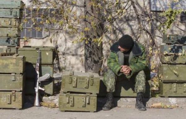 منظمة: أوكرانيا وربما المتمردون استخدموا قنابل عنقودية في الصراع