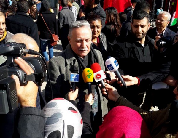أبو ليلى : تقدم مفاوضات القاهرة مرتبط باستعداد الاحتلال للتوصل لحلول