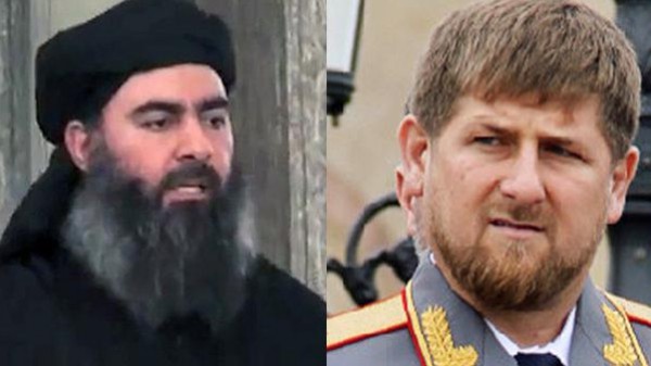 رئيس الشيشان: احضروا لي الخليفة البغدادي
