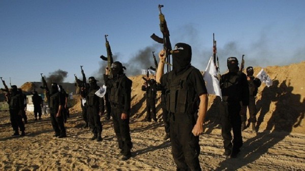 الإعدام لسبعة عناصر من "أنصار بيت المقدس" في مصر