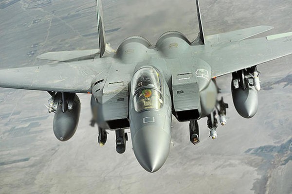 طائرات "النسر المقاتل" السعودية تربك إسرائيل