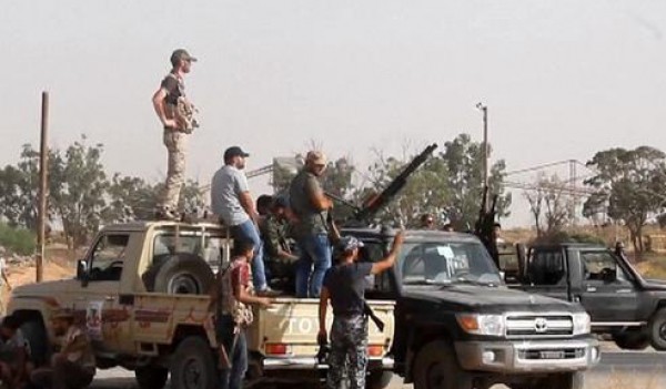الحكومة الليبية تأمر الجيش بتحرير طرابلس