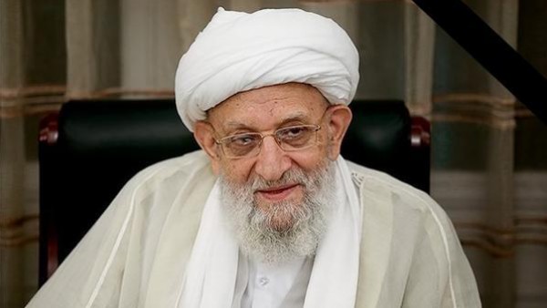 وفاة رئيس مجلس الخبراء في إيران