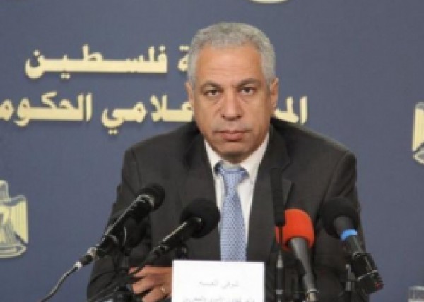 وزير الشؤون الاجتماعية يصل اليوم الى غزة
