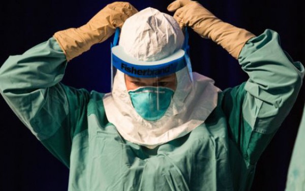 أميركا.. شفاء مصور صحافي من فيروس إيبولا