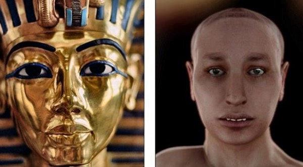 غضب واسع من تقرير "الديلي ميل" .. أثريون مصريون: توت عنخ أمون لم يولد إثر "زنا محارم"