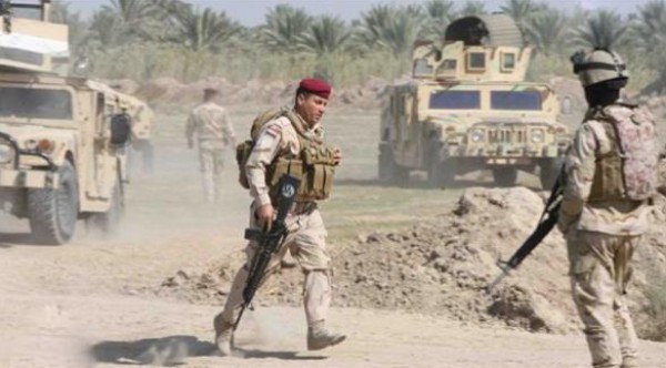 مقتل وإصابة 30 من داعش في الفلوجة