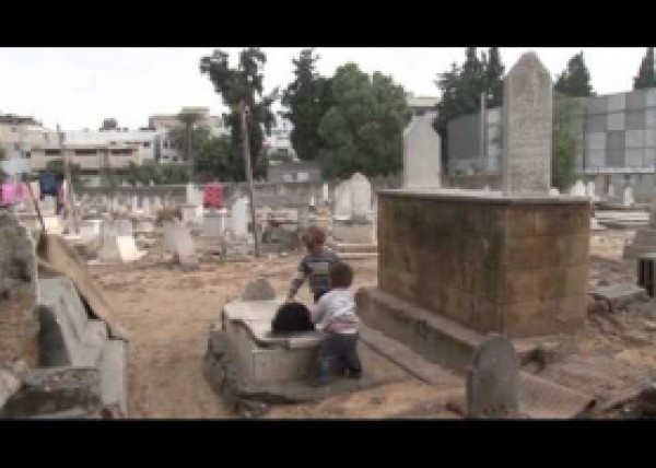 سكان المقابر في غزة .. مالذي تغيّر بعد العدوان؟