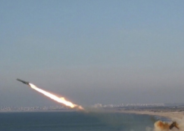 الاحتلال: حماس اجرت اليوم وللمرة السادسة تجربة صاروخية من غزة باتجاه البحر
