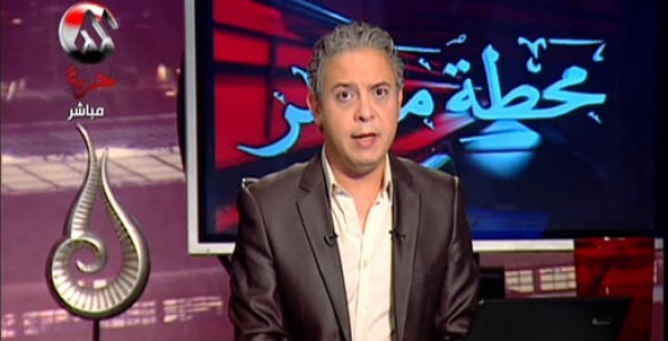 رئيس الإذاعة المصرية: سنوقف معتز مطر عن العمل لأنه خائن للوطن