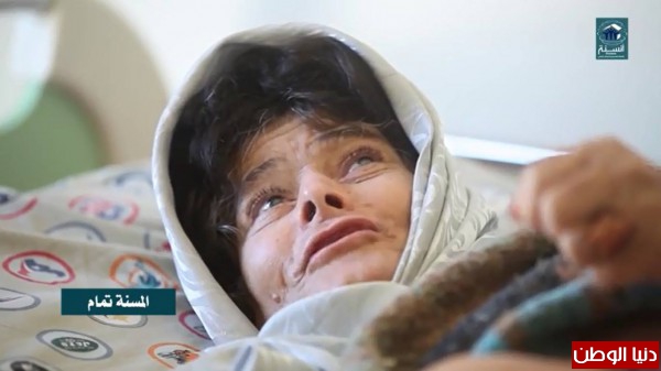 "لمسة وفاء"...فيلم وثائقي يتناول أوضاع المسنين في قطاع غزة